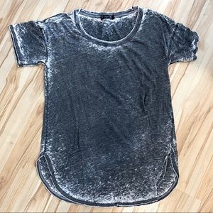 Perfectly Distressed T Shirt